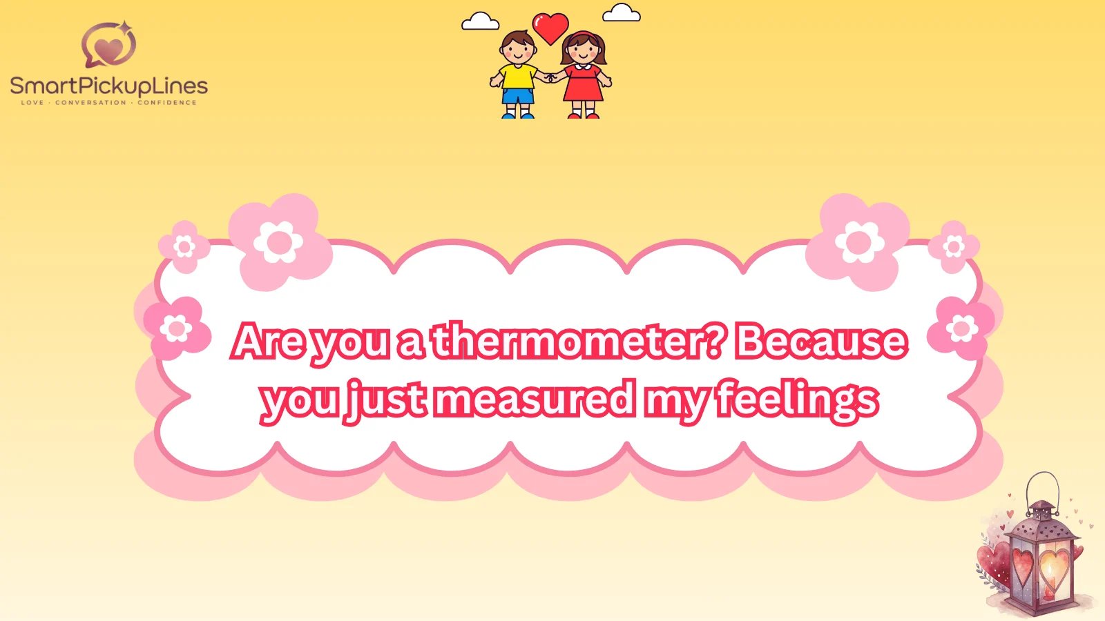 Fever Pick Up Lines and Rizz