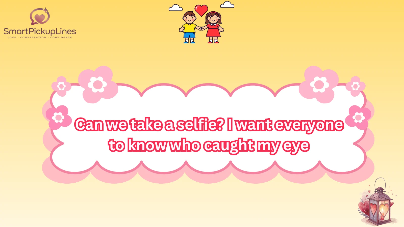 Jealous Pick Up Lines