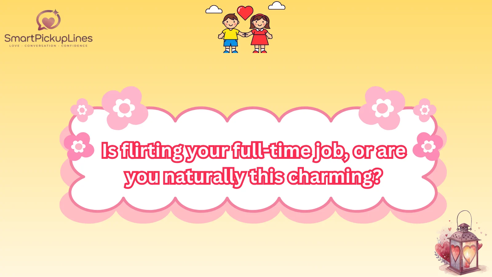 License Pick Up Lines