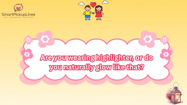 Makeup Pick Up Lines for Instagram