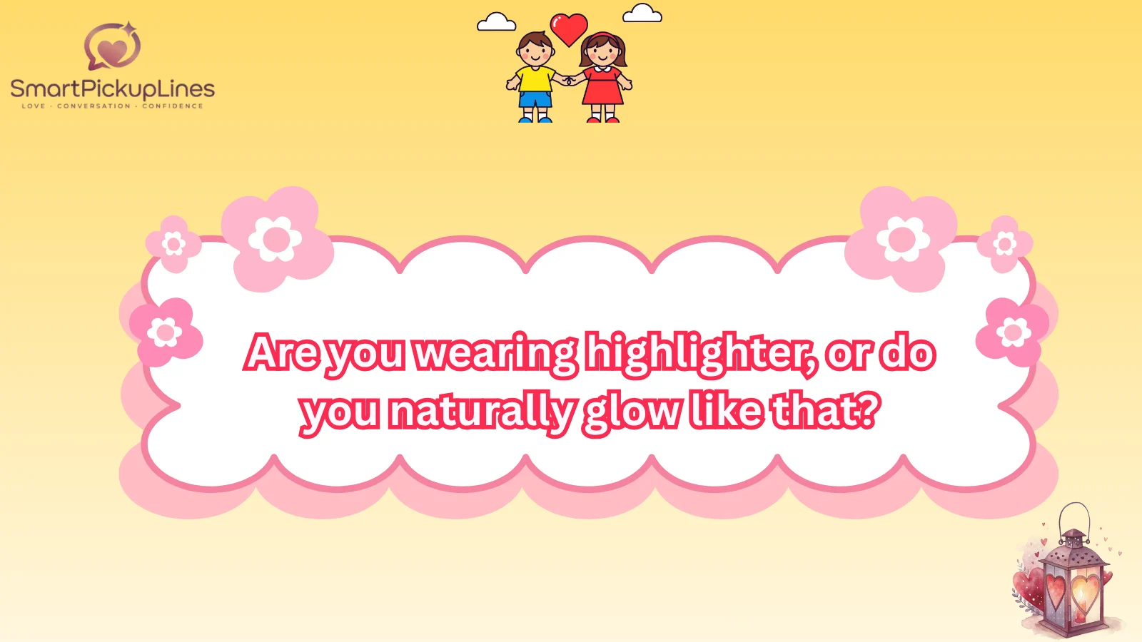 Makeup Pick Up Lines for Instagram