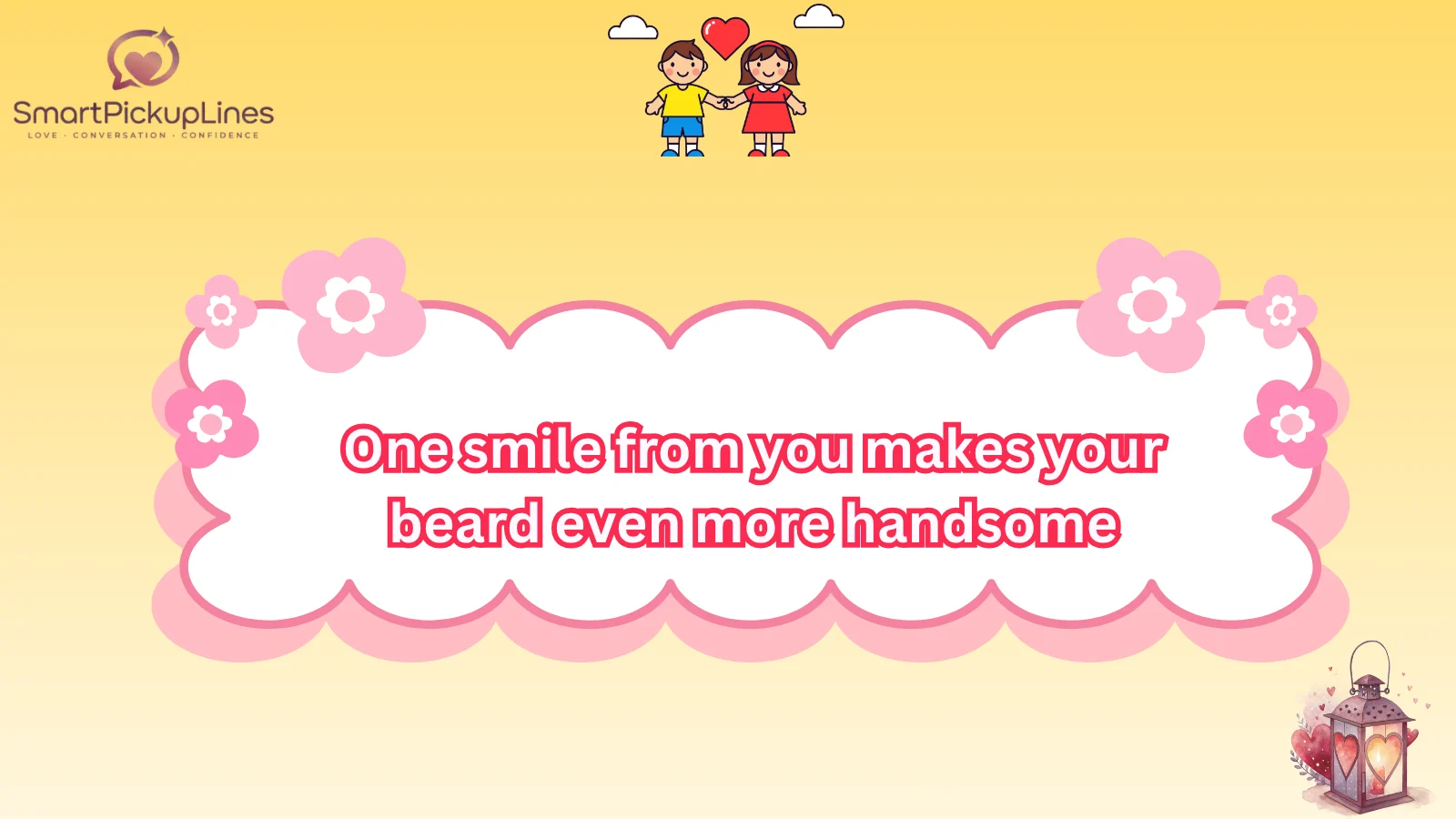 Beard Pick Up Lines