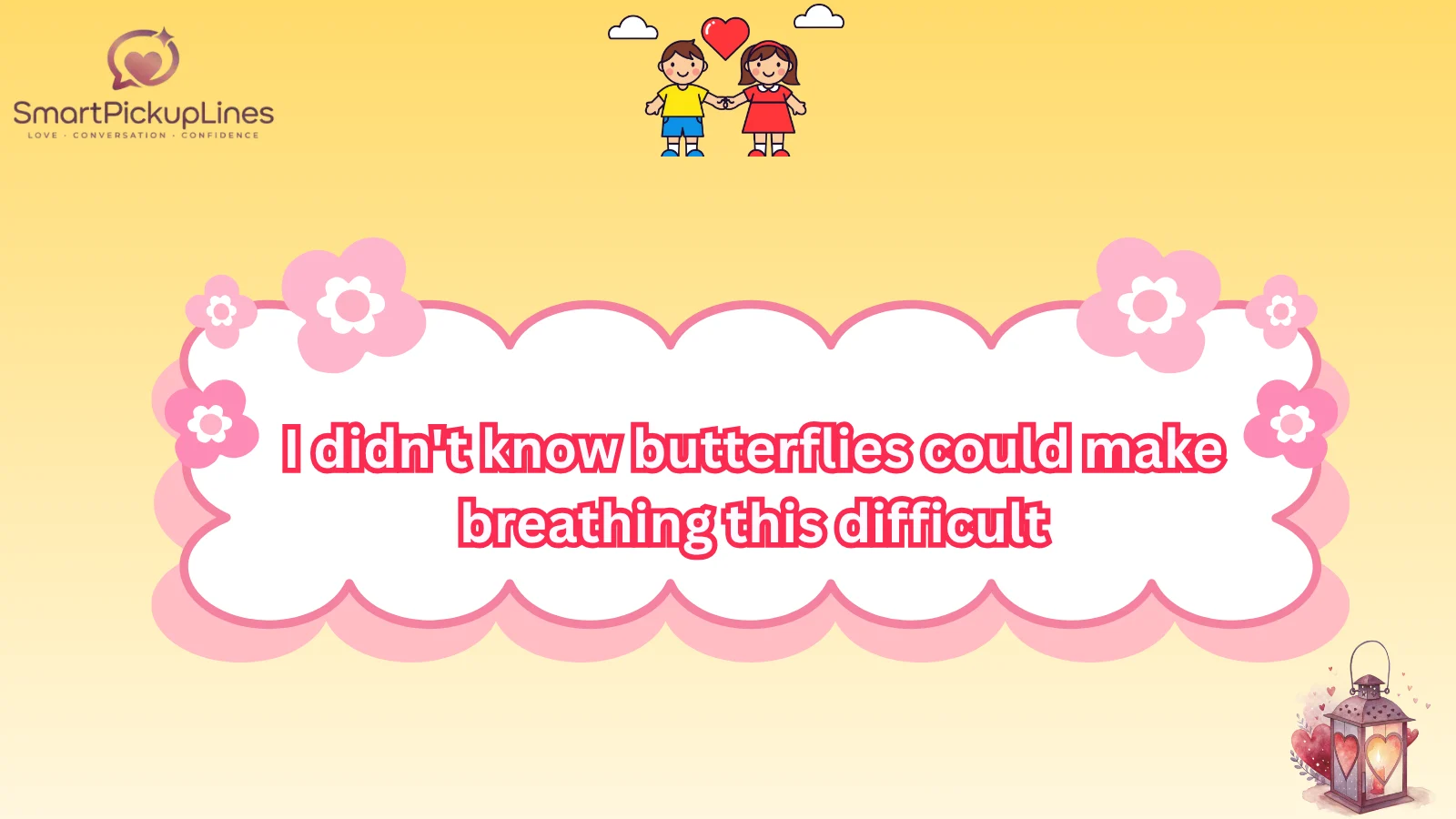 Choke Pick Up Lines