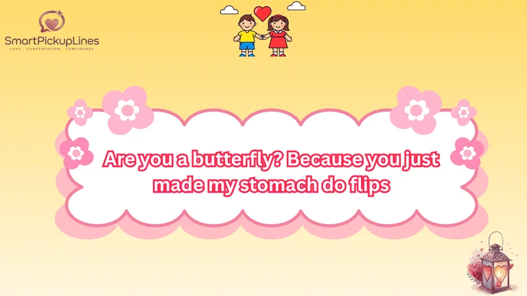 Insect Pick Up Lines for Instagram