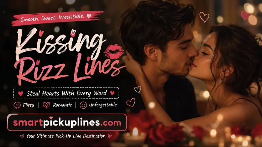 Kissing Rizz Lines