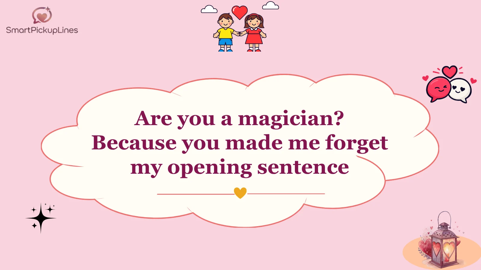 Cleavage Pick Up Lines
