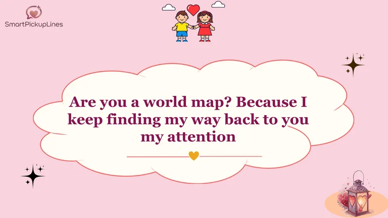 Flag Pick Up Lines and Rizz