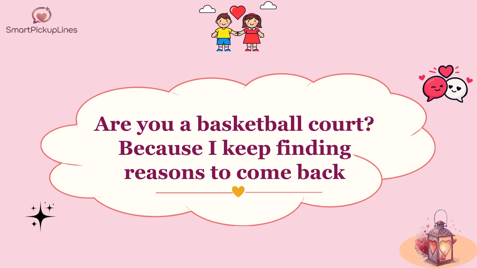 Jordan Pick Up Lines