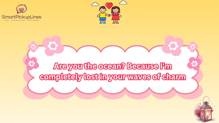 Pirate Pick Up Lines