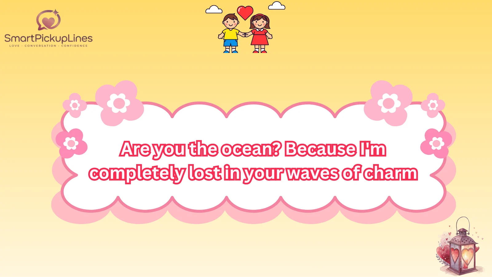 Pirate Pick Up Lines