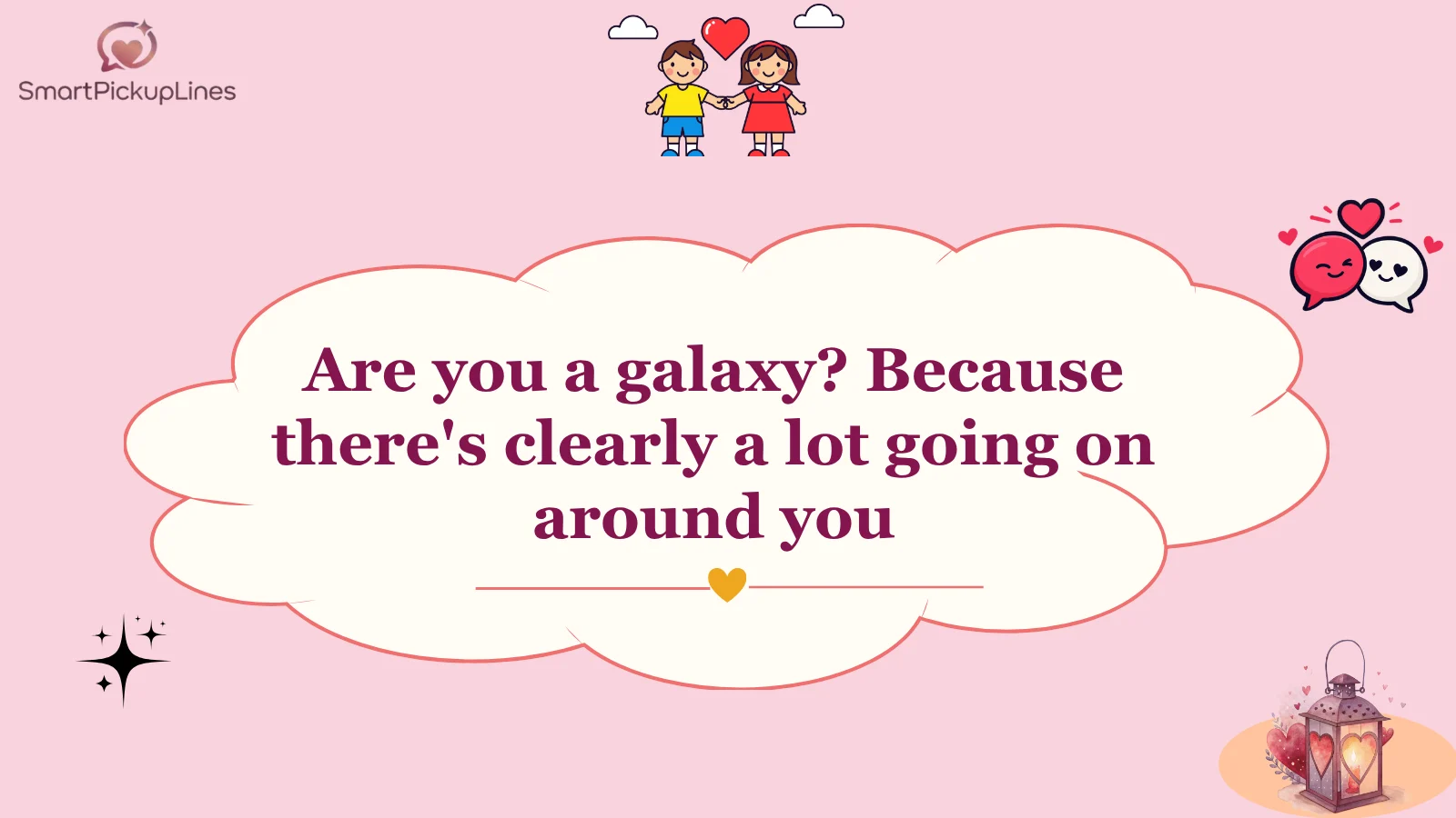 Star Pick Up Lines